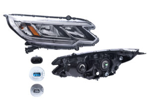 FARR1216 FARO HONDA CR-V 15-16 C/LEDS RH RADEC