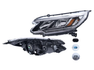 FARR1215 FARO HONDA CR-V 15-16 C/LEDS LH RADEC