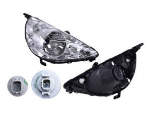 FARR1096 FARO HONDA FIT 06-08 FONDO CROM RH RADEC