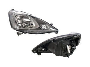 019-1304-16 FARO HD FIT 09-13 FONDO NEGRO TYC DER