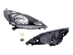 019-1304-22 FARO HD FIT 13-14 FONDO NEGRO TYC DER