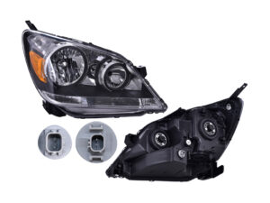 FARR596 FARO HONDA ODYSSEY 05-07 RH RADEC
