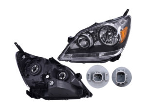 FARR595 FARO HONDA ODYSSEY 05-07 LH RADEC