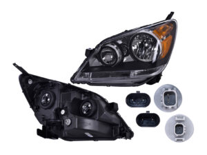 FARR1091 FARO HONDA ODYSSEY 08-10 LH RADEC