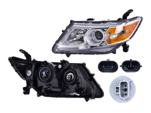 FARR845 FARO HONDA ODYSSEY 11-13 LH RADEC