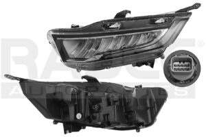 019-1305-37 FARO HD ODYSSEY EXL/TOURING 21-23 C/LEDS DEPO IZQ