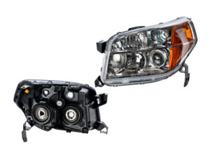 FARR847 FARO HONDA PILOT 06-08 LH RADEC