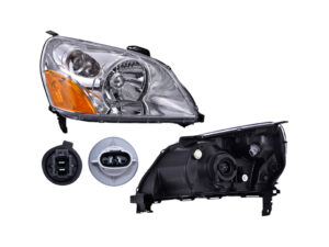 FARR558 FARO HONDA PILOT 03-05 RH RADEC