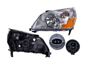 FARR557 FARO HONDA PILOT 03-05 LH RADEC