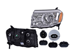 FARR849 FARO HONDA PILOT 09-11 LH RADEC