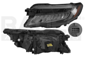 019-1307-23 FARO HD PILOT 19-21 FULL LED DEPO IZQ