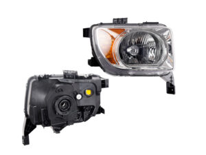 019-1309-08 FARO HD ELEMENT 03-08 FONDO CROMADO TYC DER
