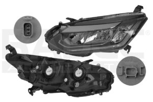 019-1310-11 FARO HD CITY 18-20 MANUAL C/LEDS S/FOCO DEPO IZQ