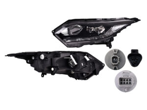 019-1313-05 FARO HD HR-V 18 C/MOTOR C/LEDS TYC IZQ