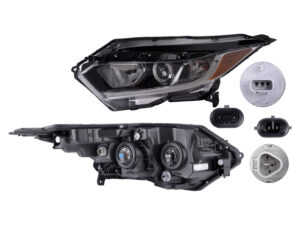 019-1313-08 FARO HD HR-V 19-20 TYC DER