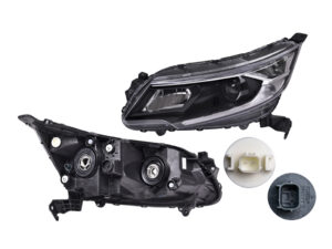 019-1314-03 FARO HD BR-V 18-19 TYC IZQ