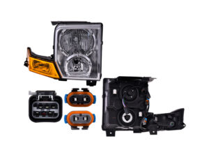 FARR908 FARO DODGE COMMANDER 06-10 RH RADEC