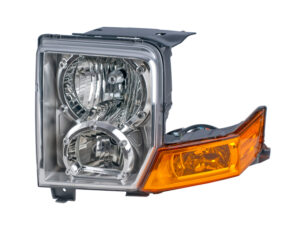 FARR907 FARO DODGE COMMANDER 06-10 LH RADEC