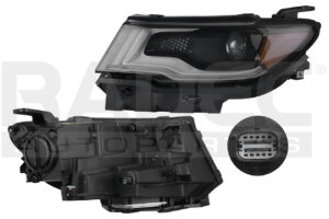 019-1604-17 FARO JP COMPASS LIMITED 18-21 C/LUZ DE DIA P/FOCO XENON DEPO IZQ