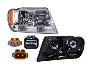 FARR128 FARO DG GRAND CHEROKEE 99-04 FONDO CLARO CUARTO BCO RH RADEC