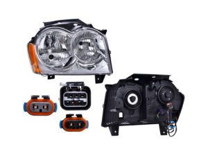 FARR688 FARO DODGE GRAND CHEROKEE 05-07 FONDO CLARO RH RADEC