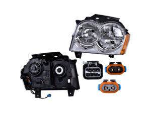 FARR687 FARO DODGE GRAND CHEROKEE 05-07 FONDO CLARO LH RADEC