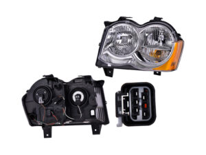 FARR863 FARO DODGE G CHEROKEE 08-10 LH RADEC
