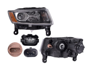 FARR1156 FARO DODGE GRAND CHEROKEE 14-16 RH RADEC