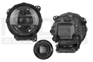 019-1609-04 FARO JP WRANGLER 18-21 FULL LED DEPO DER
