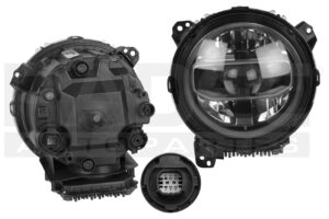 019-1609-05 FARO JP WRANGLER 18-21 FULL LED DEPO IZQ