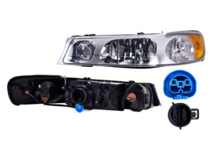 FARR195 FARO FORD TOWNCAR 98-03 LH RADEC