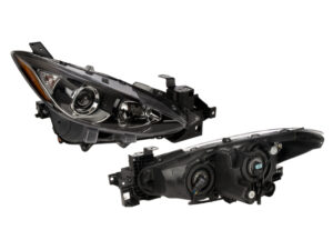 FARR1054 FARO MAZDA 3 14-16 RH RADEC