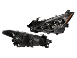 FARR1053 FARO MAZDA 3 14-16 LH RADEC