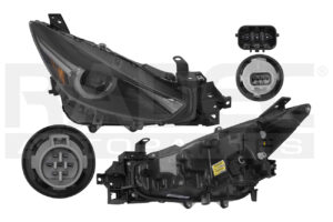 019-1901-32 FARO MZ 3 S GRAND TOURING 17-18 C/LEDS DEPO DER