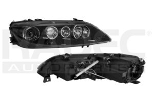 019-1902-06 FARO MZ 6 06-08 4 PUERTAS FONDO NEGRO MODELO SPORT TYC DER