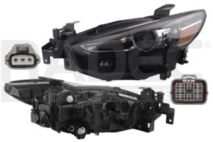 019-1902-29 FARO MZ 6 I SPORT 19-21 C/FUNCION DE LUCES ADAPTATIVAS C/LEDS DEPO IZQ