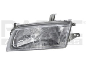 019-1906-05 FARO MZ PROTEGE 97-98 4 PUERTAS C/AJUSTES DEPO IZQ