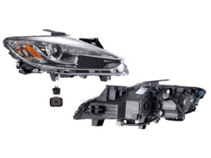 019-1909-06 FARO MZ CX9 13-15 P/FOCO XENON TYC DER