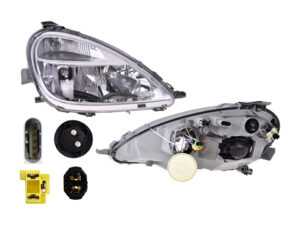 019-2001-02 FARO MC CLASE A 160 02-05 P/FOCO HALOGENO DEPO DER