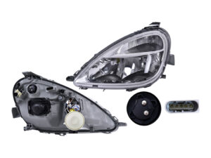 019-2001-03 FARO MC CLASE A 160 02-05 P/FOCO HALOGENO DEPO IZQ