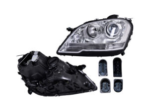 019-2005-11 FARO MC CLASE M 10-11 EUROPEO ELECTRICO C/MOTOR P/FOCO HALOGENO DEPO IZQ