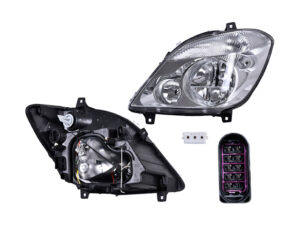 019-2006-05 FARO MC SPRINTER 07-13 ELECTRICO S/FARO NIEBLA P/9 PINES DEPO IZQ