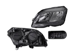 019-2018-07 FARO MC GLK 13-15 ELECTRICO C/MOTOR S/FOCO DEPO IZQ