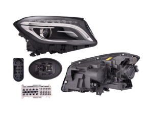 019-2024-00 FARO MC GLA 14-17 ELECTRICO C/MOTOR C/LEDS P/FOCO XENON DEPO DER