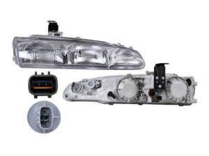 FARR470 FARO MITSUBISHI ECLIPSE/LASER/TALON 92-94 C/AJUSTES RH RADEC