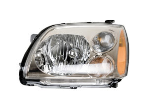 FARR655 FARO MITSUBISHI GALANT 04-09 FONDO CROMADO LH RADEC