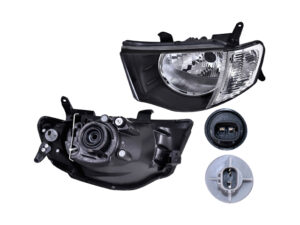 019-2204-03 FARO MT L200 08-15 ELECTRICO S/MOTOR C/CUARTO BLANCO DEPO IZQ