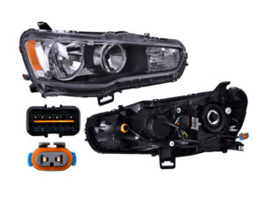 FARR676 FARO MITSUBISHI LANCER 08-15 RH RADEC