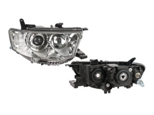 019-2207-04 FARO MT MONTERO SPORT 09-12 MANUAL/ELECTRICO P/FOCO HALOGENO DEPO DER