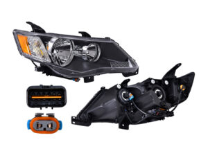 FARR820 FARO MITSUBISHI OUTLANDER 07-09 RH RADEC